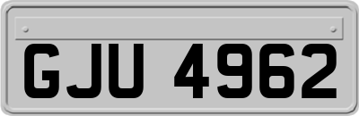 GJU4962