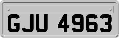 GJU4963