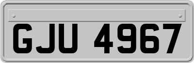 GJU4967
