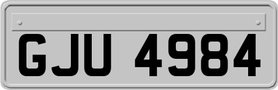 GJU4984