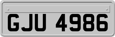 GJU4986