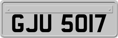 GJU5017