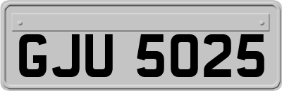 GJU5025