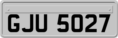 GJU5027