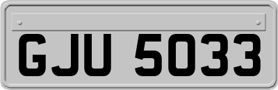 GJU5033