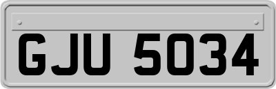 GJU5034