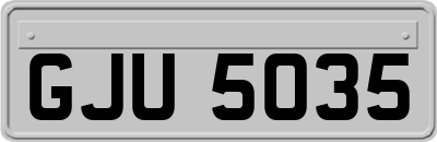 GJU5035