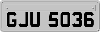 GJU5036