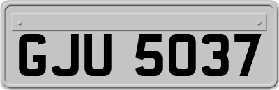GJU5037