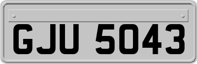 GJU5043