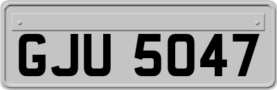 GJU5047