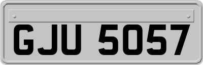 GJU5057
