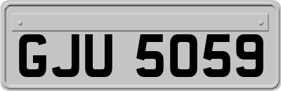 GJU5059