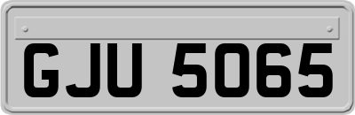 GJU5065
