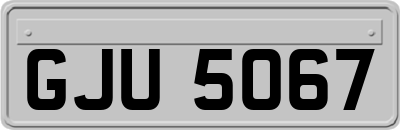 GJU5067