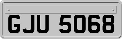 GJU5068