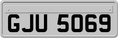 GJU5069