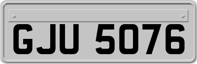 GJU5076