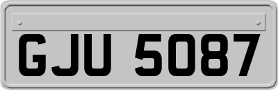 GJU5087
