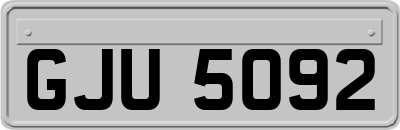 GJU5092