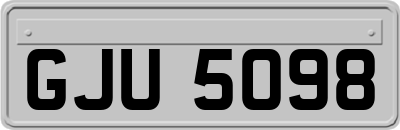 GJU5098