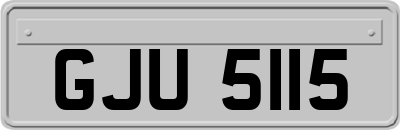 GJU5115