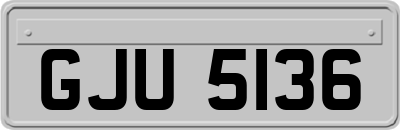 GJU5136
