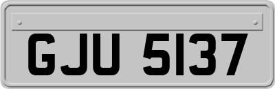 GJU5137