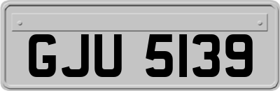 GJU5139