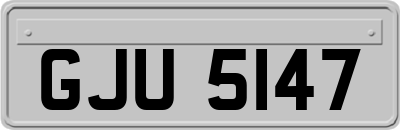 GJU5147