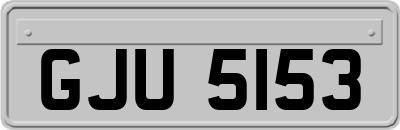 GJU5153