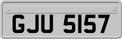 GJU5157