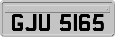 GJU5165