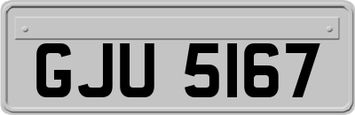 GJU5167