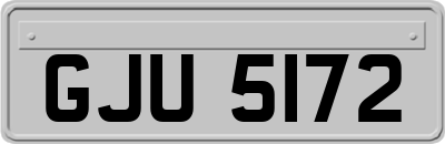 GJU5172
