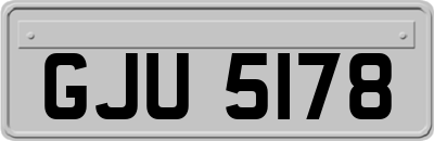GJU5178