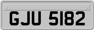 GJU5182