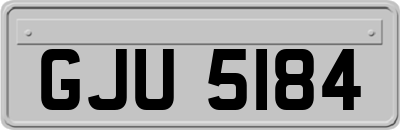 GJU5184