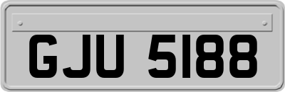 GJU5188