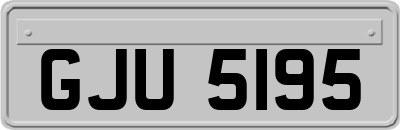 GJU5195