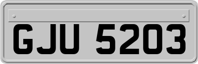 GJU5203