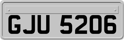 GJU5206