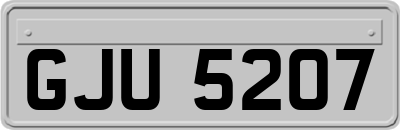 GJU5207