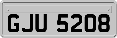 GJU5208