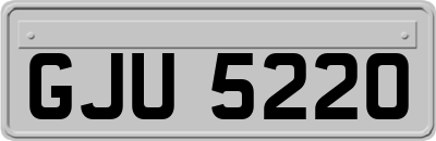 GJU5220