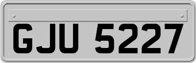 GJU5227