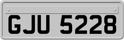 GJU5228