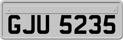 GJU5235