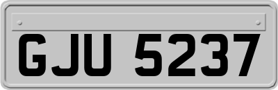 GJU5237