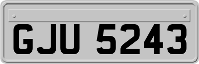 GJU5243